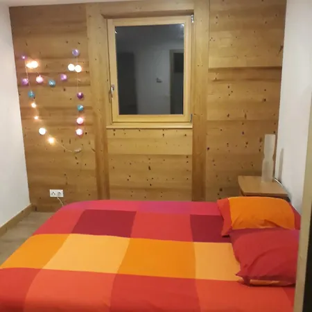 Chalet Rez De Jardin *